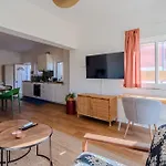 Casa Ki-se - Stylish Oceanview - Garden - Ac * São Pedro da Cadeira