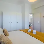 Casa Ki-se - Stylish Oceanview - Garden - Ac Apartment