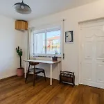 Casa Ki-se - Stylish Oceanview - Garden - Ac Apartment *