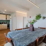 Casa Ki-se - Stylish Oceanview - Garden - Ac Apartment *