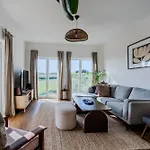 Casa Ki-se - Stylish Oceanview - Garden - Ac São Pedro da Cadeira