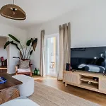 Casa Ki-se - Stylish Oceanview - Garden - Ac Apartment São Pedro da Cadeira