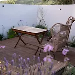 Casa Ki-se - Stylish Oceanview - Garden - Ac Apartment