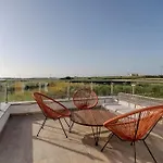 Casa Ki-se - Stylish Oceanview - Garden - Ac Apartment *