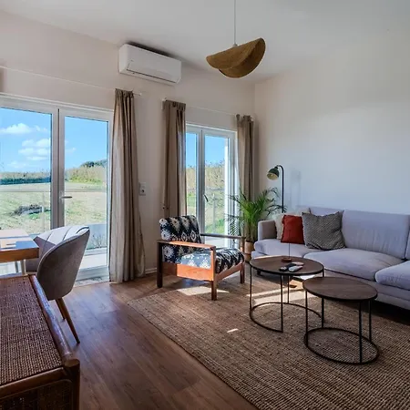 Casa Ki-se - Stylish Oceanview - Garden - Ac Apartment *