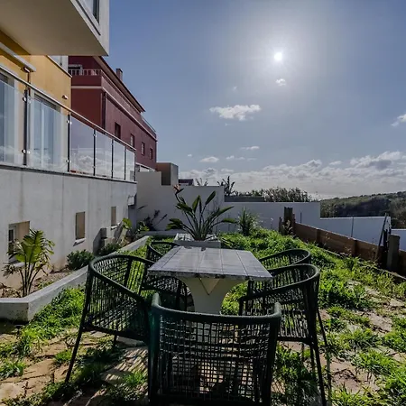 Casa Ki-se - Stylish Oceanview - Garden - Ac Sao Pedro da Cadeira