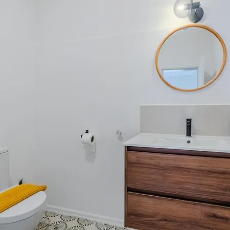 Casa Ki-se - Stylish Oceanview - Garden - Ac *