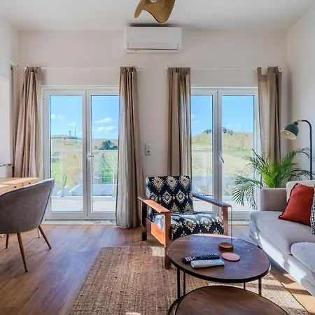 Casa Ki-se - Stylish Oceanview - Garden - Ac