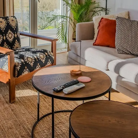 Casa Ki-se - Stylish Oceanview - Garden - Ac * Sao Pedro da Cadeira