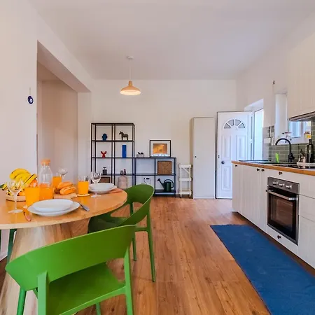 Casa Ki-se - Stylish Oceanview - Garden - Ac Apartment *