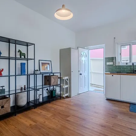Casa Ki-se - Stylish Oceanview - Garden - Ac Apartment *