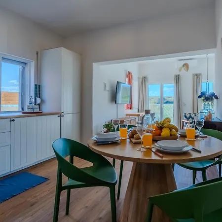 Casa Ki-se - Stylish Oceanview - Garden - Ac