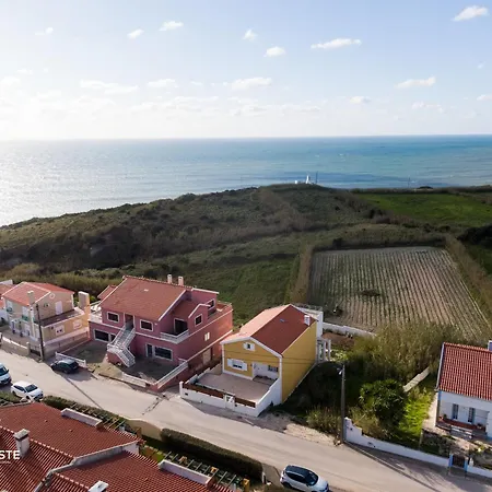 Casa Ki-se - Stylish Oceanview - Garden - Ac * Sao Pedro da Cadeira