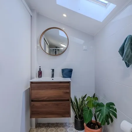 Casa Ki-se - Stylish Oceanview - Garden - Ac Sao Pedro da Cadeira