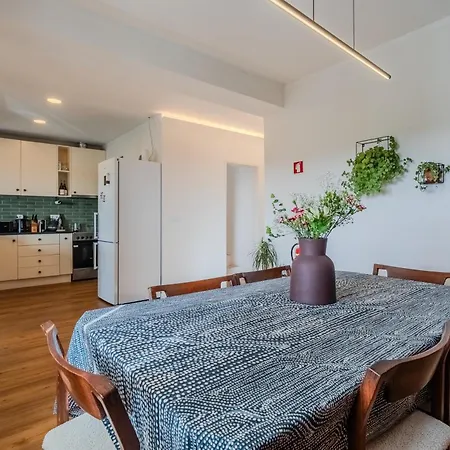 Casa Ki-se - Stylish Oceanview - Garden - Ac Apartment *