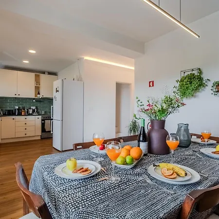 Apartment Casa Ki-se - Stylish Oceanview - Garden - Ac *