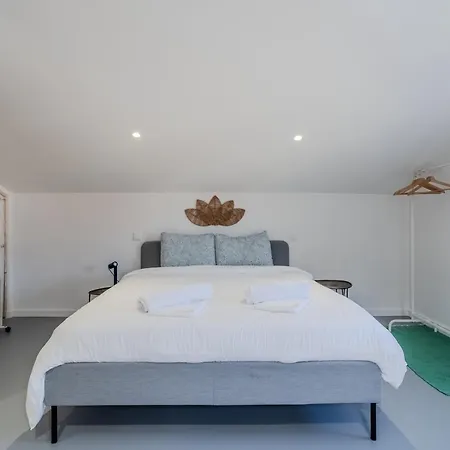 Apartment Casa Ki-se - Stylish Oceanview - Garden - Ac Sao Pedro da Cadeira