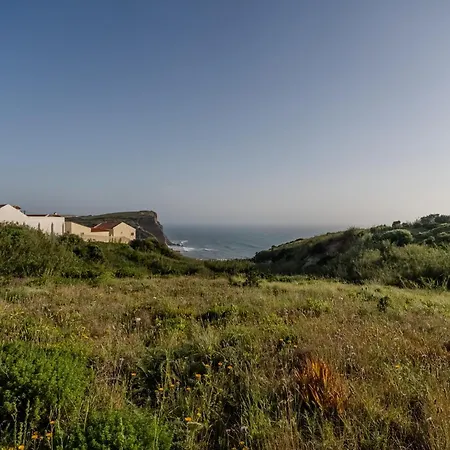 Casa Ki-se - Stylish Oceanview - Garden - Ac Sao Pedro da Cadeira