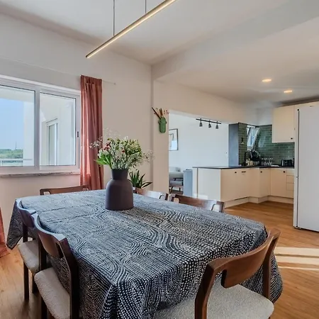 Casa Ki-se - Stylish Oceanview - Garden - Ac * Sao Pedro da Cadeira