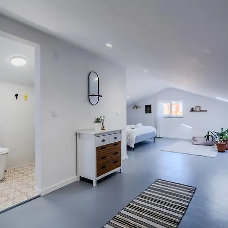 Casa Ki-se - Stylish Oceanview - Garden - Ac Apartment *