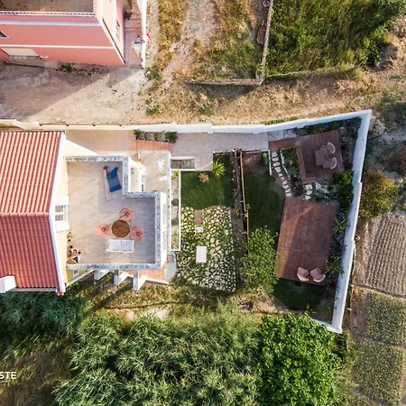 Casa Ki-se - Stylish Oceanview - Garden - Ac Apartment *